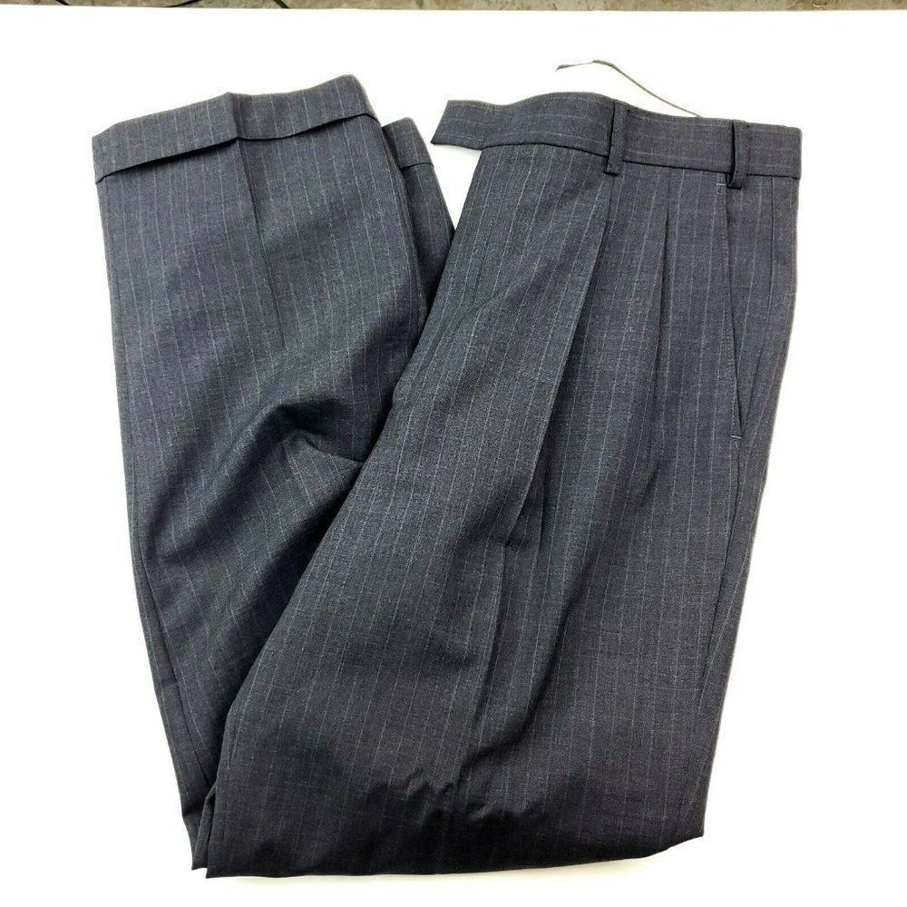 Alexandre London Savile Row 40 R 2 Button Suit - image 2